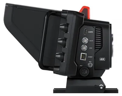 Produktbild von Blackmagic Studio Camera 4K Pro G2