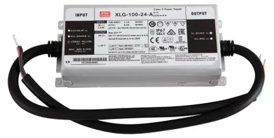 Productafbeelding van LED voeding transformator 24 V, 96 W met temperatuurbewaking