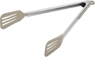 Produktbild von NAVA Küchenzange / Grillzange aus Silikon MISTY zum Wenden Servieren von Gerichten 38 cm