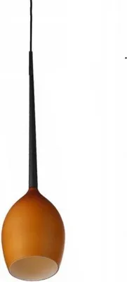Produktbild von AZzardo Izza 1 Bernstein
