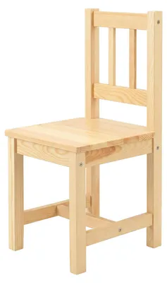 Obrázok produktu pre Detská stolička 8866 lak