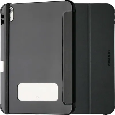Immagine prodotto di Otterbox Custodia Ultrasottile React Folio Series Di Otterbox Per Ipad 10Th Generazione Nero