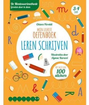 Productafbeelding van Rebo-Verlage lernen schreiben – bestes Übungsbuch