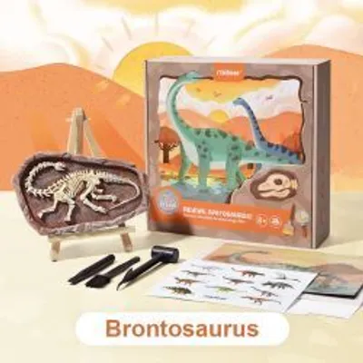 Produktbild von Mideer Ausgrabung von Dinosauriern - Brontosaurus