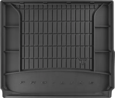 Immagine prodotto di Tappetini in gomma FROGUM 3D e tappetino del bagagliaio per Dacia Duster III dal 2024