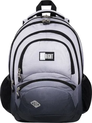Image de Sac à dos 4 compartiments BP5 Grey OMBRE Majewski