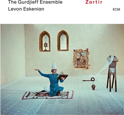 Obrázok produktu pre Various: The Gurdjieff Ensemble - Zartir (180g) - - (LP / T)