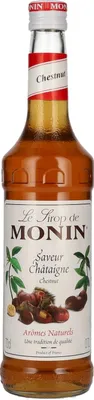 Immagine prodotto di Sciroppo di Sirope Monin Castaña Francia 70,00 cl %