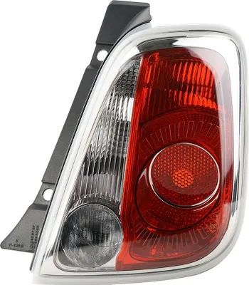Produktbild von Johns, Heck Leuchte Rückleuchte Rücklicht passend für Fiat 500 312 10/2007-06/15 rechts 51787493 0000051885544 51885544