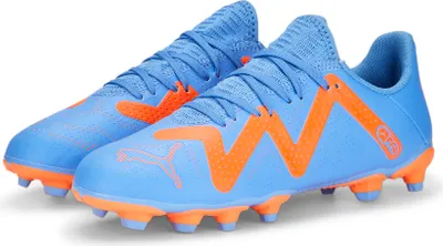Produktbild von Puma Future Play Fg-ag Blaue Kinder-Fußballschuhe