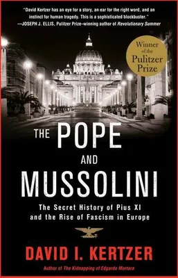 Immagine prodotto di The Pope and Mussolini