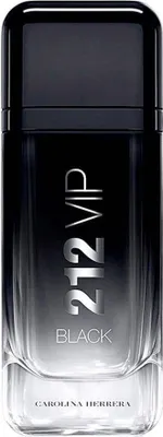 Zdjęcie produktu dla Carolina Herrera 212 VIP Black, Mężczyźni, 200 ml, Absynt, Absinthe, Skóra, Lavander & Leather