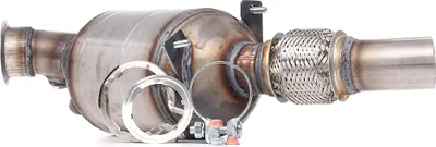 Produktbild von JMJ 1052 Dieselpartikelfilter DPF Rußpartikelfilter für BMW 3 Touring (E91) Abgasanlage Diesel