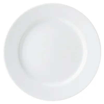 Image de Thomas Teller flach 23 cm Cucina Bianca Porzellan Weiß 42116-800001-10863