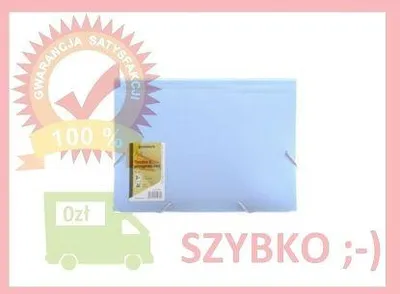 Immagine prodotto di Cartella a scomparti A4 PP-104 blu PENMATE
