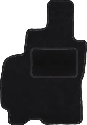 Produktbild von Fahrermatte schwarz für: Hyundai Atos Fließheck (1997-2008)
