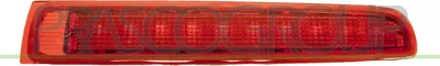 Produktbild von PRASCO VG9174151 3. Dritte Dritte Bremsleuchte für VW Transporter V Bus (7HB, 7HJ, 7EB, 7EJ, 7EF, 7EG, 7HF, 7EC)