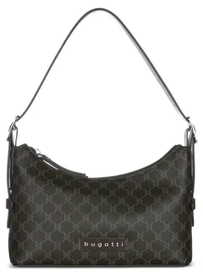 Produktbild von bugatti Schultertasche Umhängetasche Jona Shoulder Bag Brown dunkelbraun