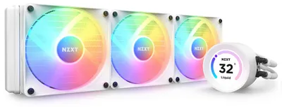 Immagine prodotto di NZXT CPC Kraken Elite 360 RGB Bianco 1700/AM5