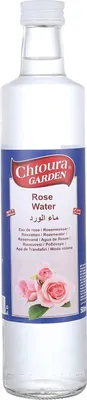 Produktbild von Chtoura Garden - Orientalisches Rosenwasser(500ml)