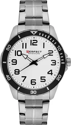 Produktbild von Perfekte klassische Herrenuhr Perfect-PF00967