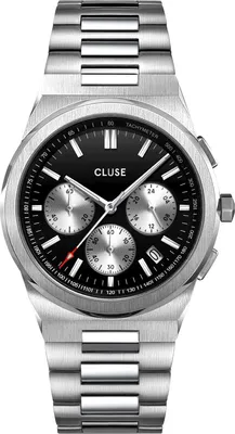 Produktbild von Cluse Herrenuhr Cluse Vigoureux Chronograph Herrenuhr Cluse-CW20806