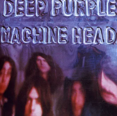 Produktbild von Deep Purple: Machine Head
