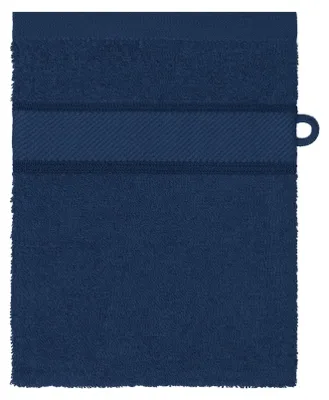 Image de Myrtle Beach - Gant de toilette, doux LT4795 (taille unique) (bleu marine)