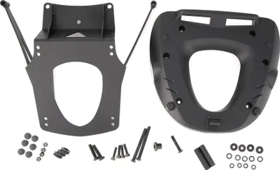 Obrázek produktu pro KAPPA horní nosič kufrů "Monolock" Pro kufry Monolock černý