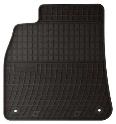 Produktbild von Fahrermatte Automatte Gummi Schwarz für Audi A7 C8 2018-