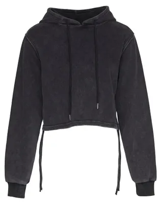 Produktbild von AUZY damen kapuzenpullover - grau, L
