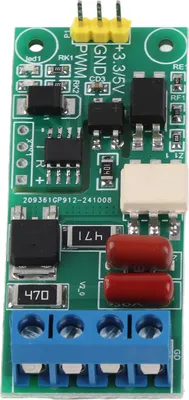 Image de PWM Control Module Power Single Chip Microcomputer Controller Board AC220V YYAC?3S
