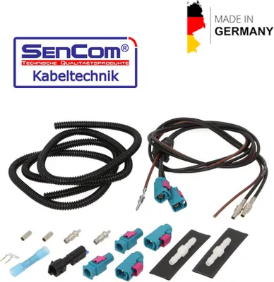 Immagine prodotto di Cavo antenna SENCOM ANT0612