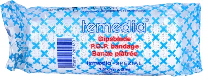 Obrázek produktu pro GIPSBINDE TEMEDIA SPEZIAL 12CMX2M, 1 ks BIN