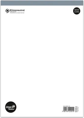 Immagine prodotto di Staufen® style 608451 00 Blocco note - A4, 48 fogli, 60 g/m², bianco