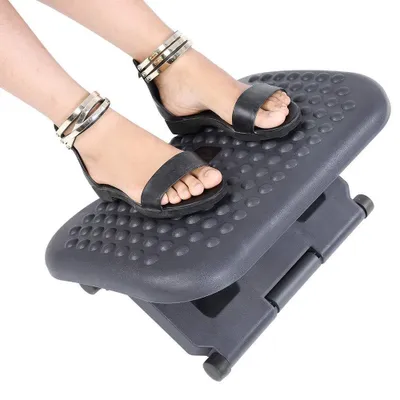Produktbild von Ergonomische Fußstütze für unter den Schreibtisch