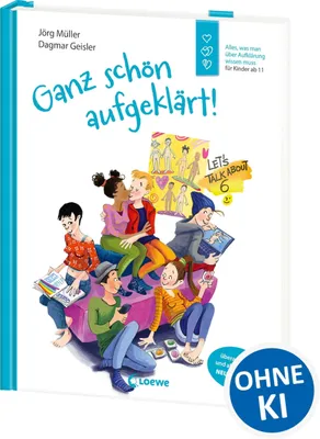 Image de Tout ce qu'il faut savoir sur le corps et la sexualité pour les enfants à partir de 11 ans