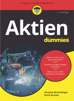 Produktbild von Aktien für Dummies