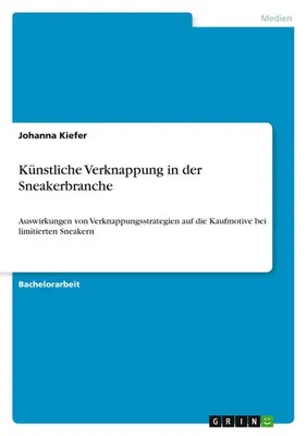 Immagine prodotto di Künstliche Verknappung in der Sneakerbranche
