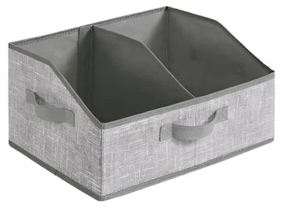 Imagen del producto de Caja de almacenamiento plegable de 40 x 30 x 20 cm