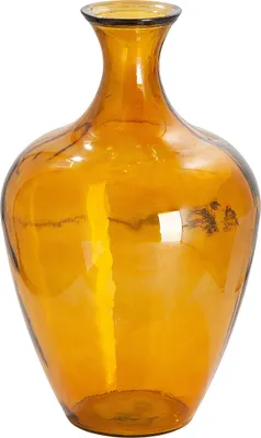 Immagine prodotto di Vaso Gilde, "Arturo", vetro, arancione, VE 1, H. 100 cm, D. 30 cm 39975