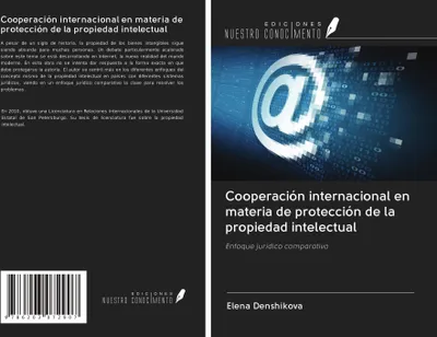 Produktbild von Internationale Zusammenarbeit im Bereich des Schutzes des geistigen Eigentums