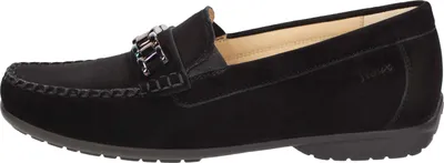 Immagine prodotto di Sioux Cortizia-727-H Pantofole in taglie grandi Nero67740 Scarpe da donna grandi