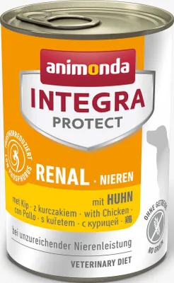 Image de Animonda INTEGRA PROTECT Adult Reins avec Poulet 400gx6