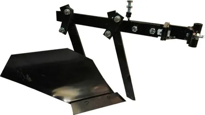 Obrázek produktu pro Jednostranný Pluh Triunfo Pp-400 Pro Půdní Frézy Triunfo S48, S50, S60, Ptt90