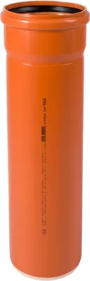 Obrázok produktu pre Kanalizačné potrubie KG DN 160 dĺžka 2000 mm