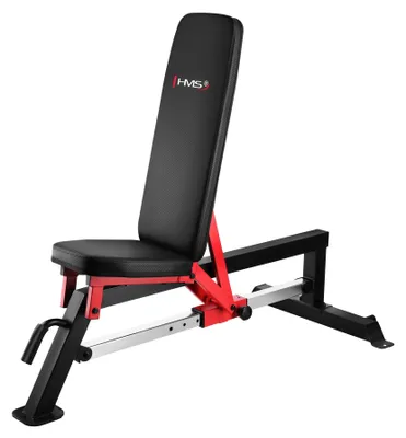 Obrázek produktu pro Nastavitelná cvičební lavice, 6 poloh, nosnost 250 kg