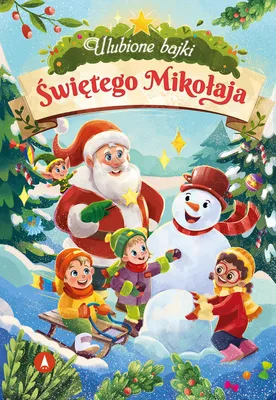 Produktbild von Ulubione bajki Swietego Mikolaja