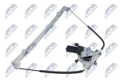 Produktbild von NTY EPS-RE-015 Elektrischer Fensterheber Vorne Rechts für RENAULT CLIO II (BB0/1/2, CB0/1/2) CLIO II Kasten (SB0/1/2)