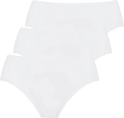 Produktbild von 3er Pack Damen Jazzpant Daily von der Marke Nina von C. 40